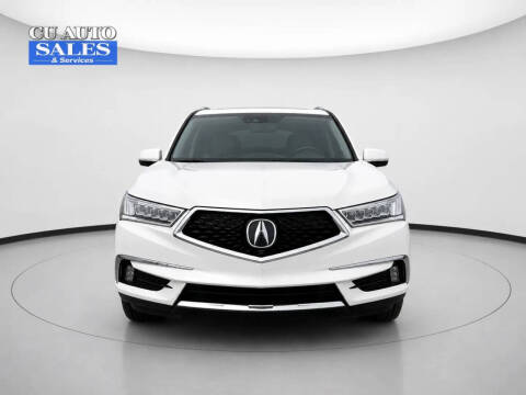 2018 Acura MDX w/Advance