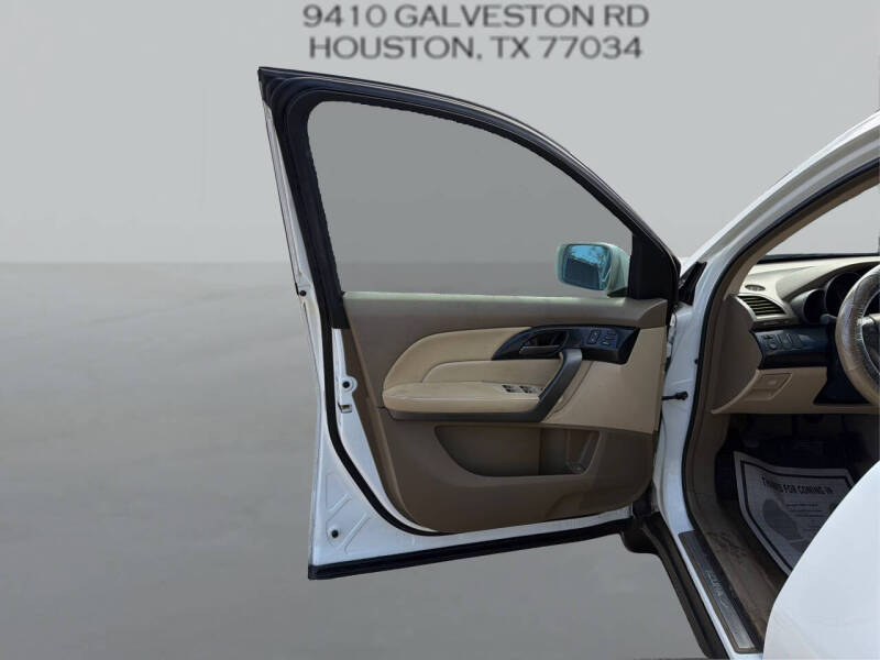 2009 Acura MDX SH-AWD