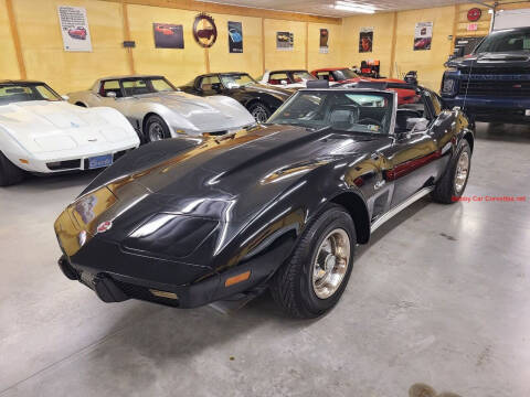1976 Chevrolet Corvette