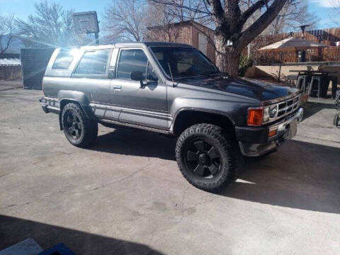 1986 Toyota 4Runner