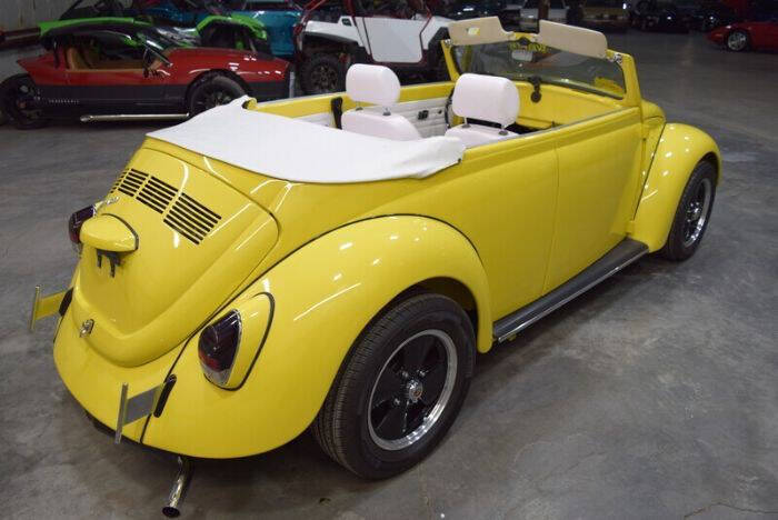 1969 Volkswagen Beetle