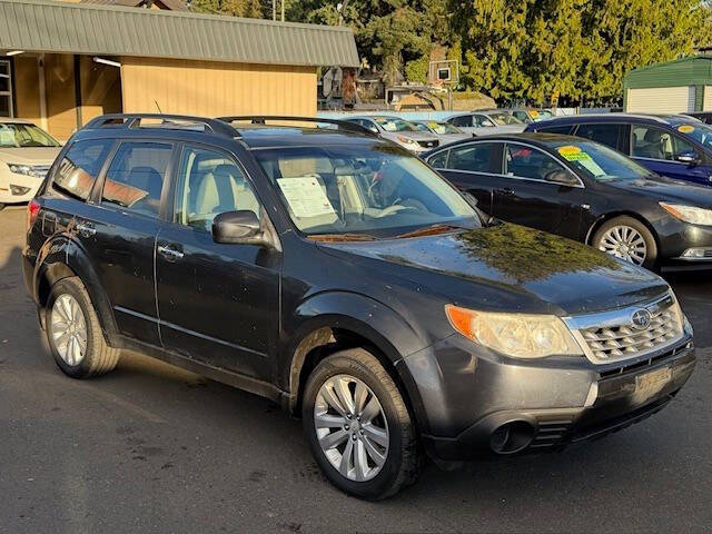 2012 Subaru Forester 2.5X Premium