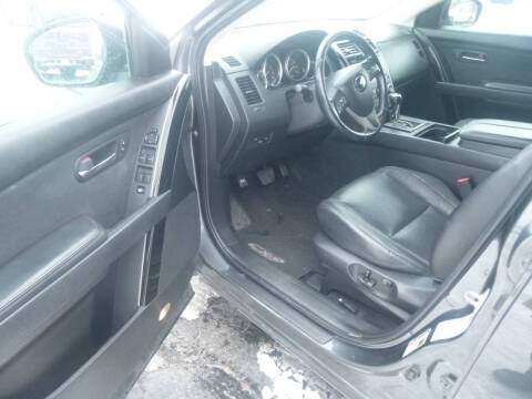 2014 Mazda CX-9 Touring