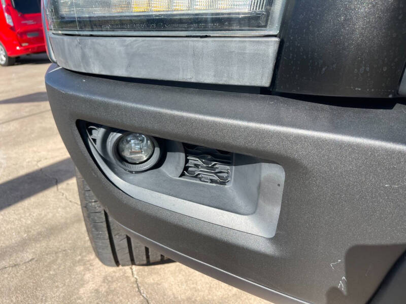2019 RAM 1500 Classic Warlock