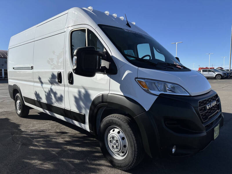 2023 RAM ProMaster 2500 159 WB