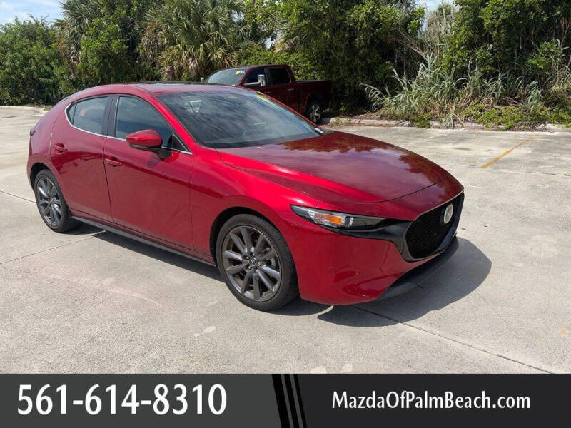 2024 Mazda Mazda3 Hatchback 2.5 S Preferred