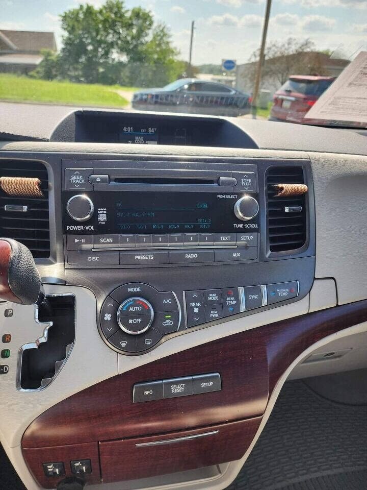 2011 Toyota Sienna for sale at Auto Sales San Juan in Denison, IA