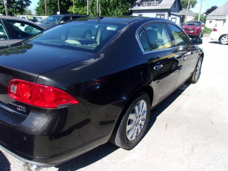 2008 Buick Lucerne CXL Special Edition photo 4