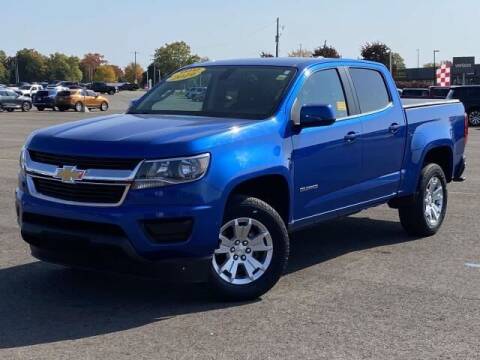 2019 Chevrolet Colorado for sale at TEAM ONE CHEVROLET BUICK GMC in Charlotte MI