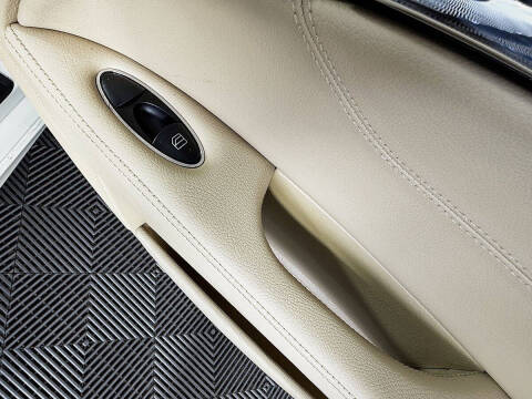 2008 Mercedes-Benz E-Class E 320 BlueTEC