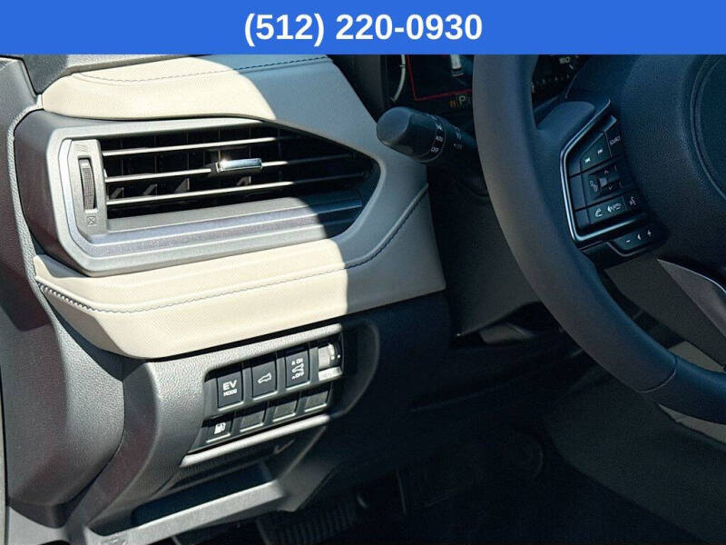 2025 Subaru Forester Limited Hybrid