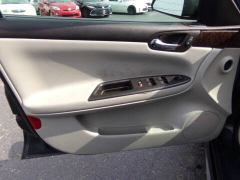 2015 Chevrolet Impala Limited LS Fleet