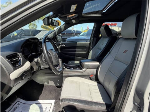 2022 Dodge Durango