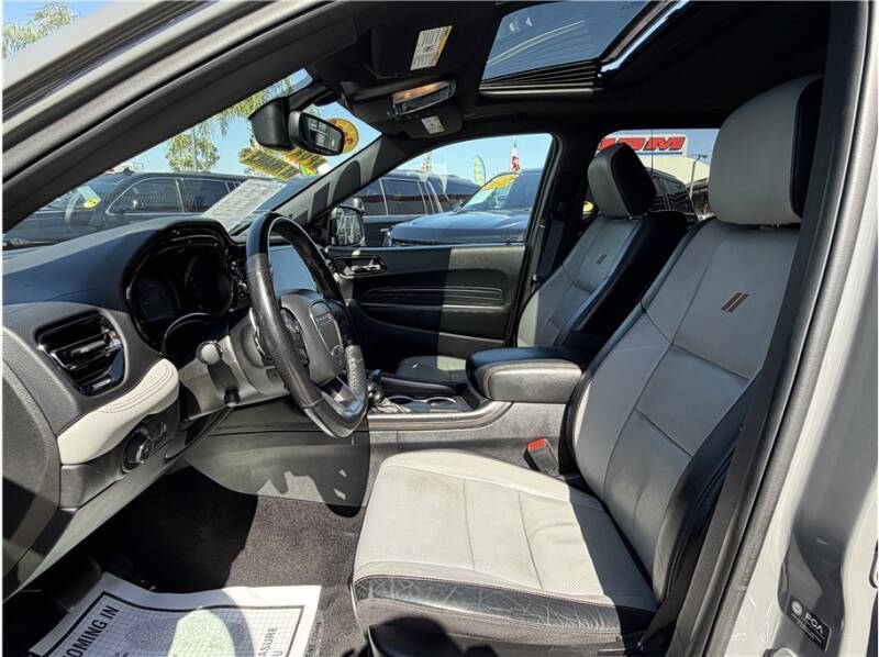 2022 Dodge Durango