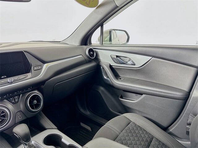 2021 Chevrolet Blazer LT