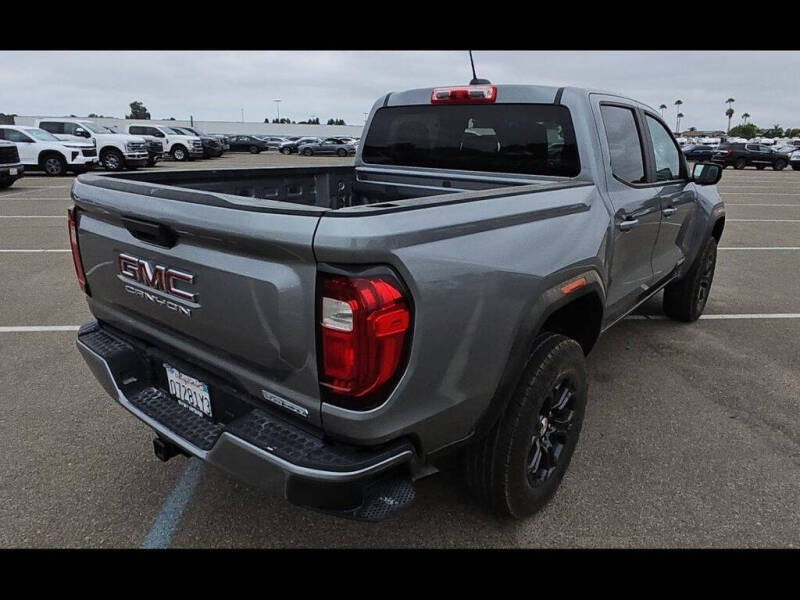 2023 GMC Canyon Elevation
