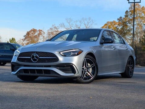 2023 Mercedes-Benz C-Class C 300