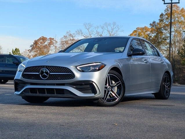 2023 Mercedes-Benz C-Class C 300
