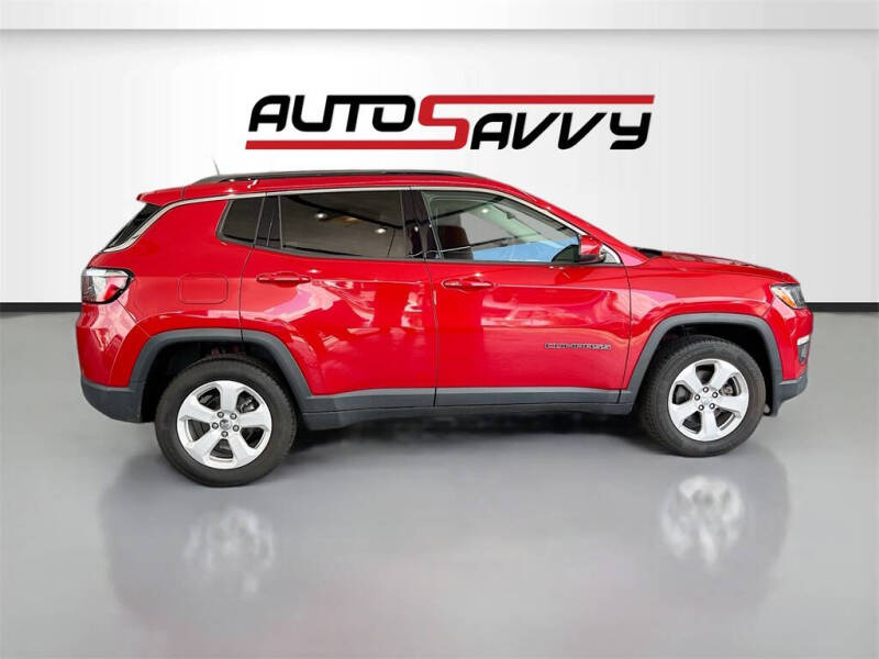 2021 Jeep Compass Latitude