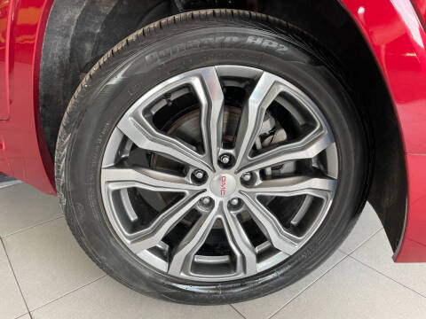 2018 GMC Terrain Denali