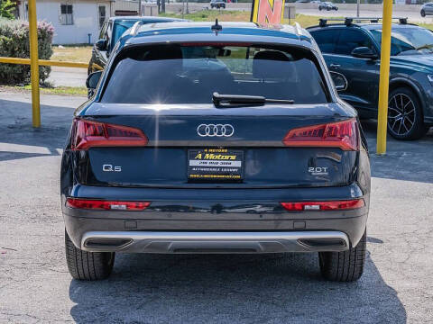 2018 Audi Q5