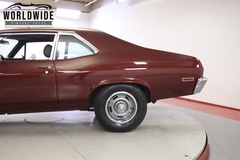 1972 Chevrolet Nova