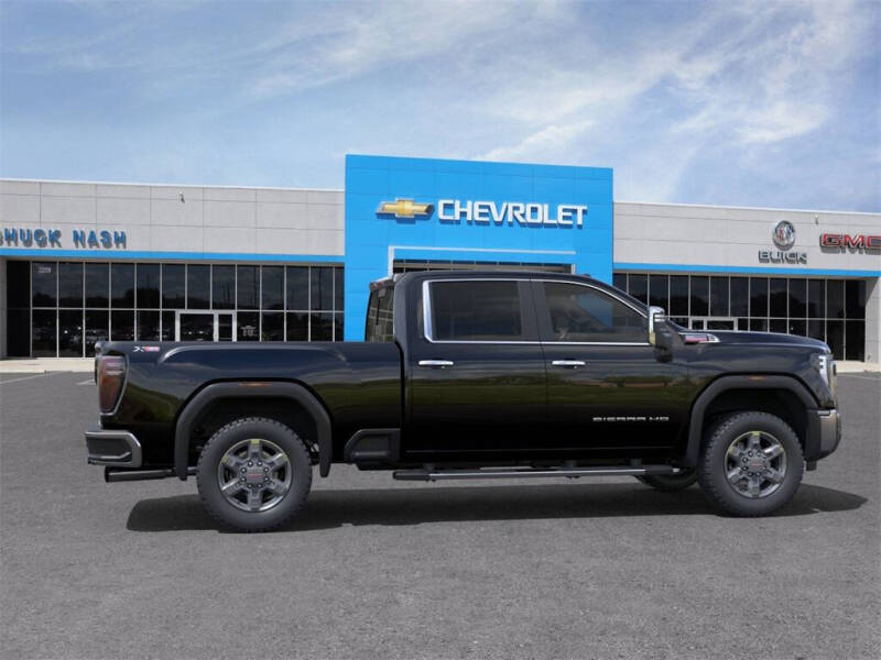 2025 GMC Sierra 2500HD