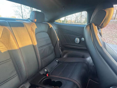 2019 Mercedes-Benz C-Class AMG C 43