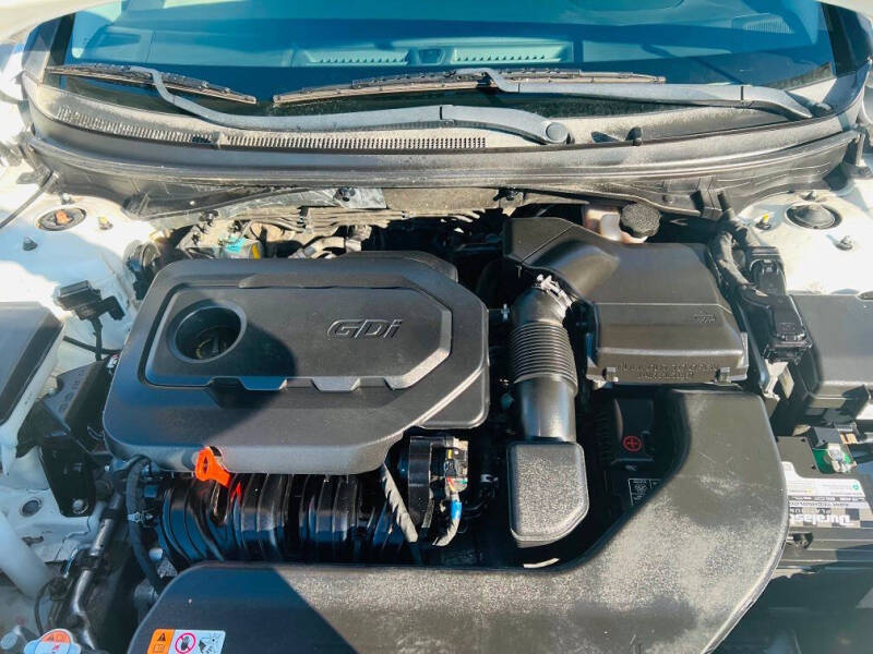 2017 Hyundai Sonata SE