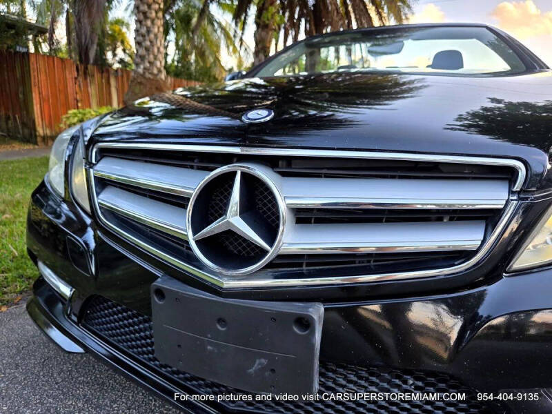 2013 Mercedes-Benz E-Class E 550