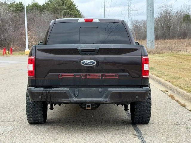 2018 Ford F-150