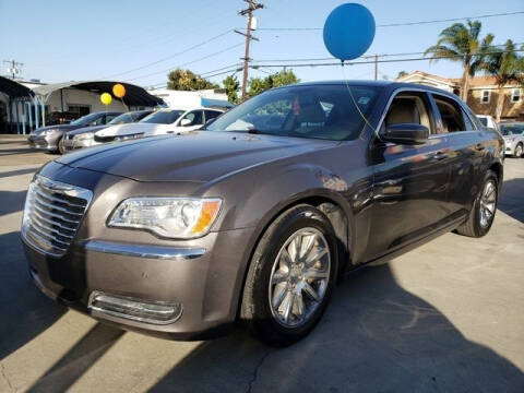 2014 Chrysler 300