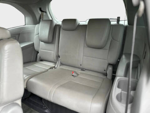 2016 Honda Odyssey
