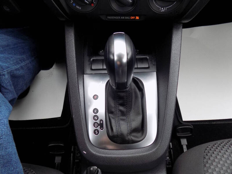 2011 Volkswagen Jetta S