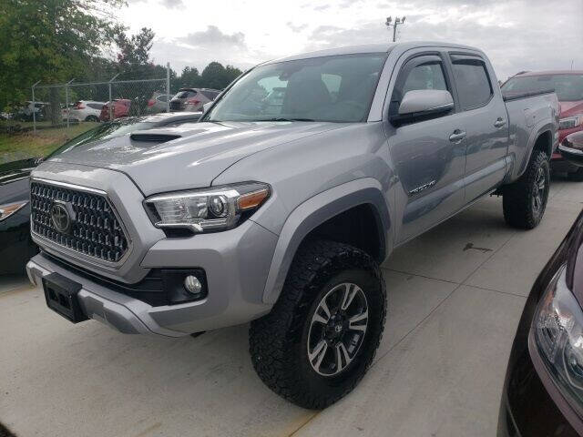 2018 Toyota Tacoma TRD Sport