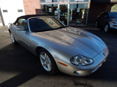 1998 Jaguar XK-Series XK8