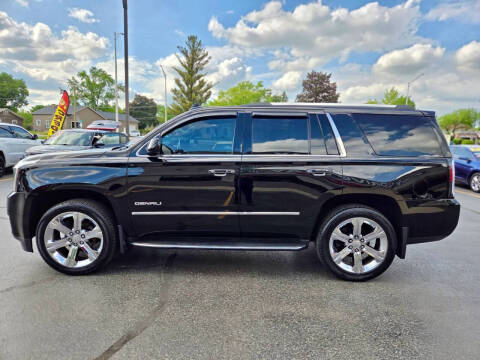 2017 GMC Yukon Denali