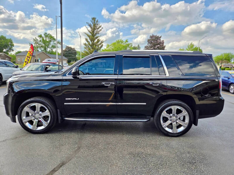 2017 GMC Yukon Denali