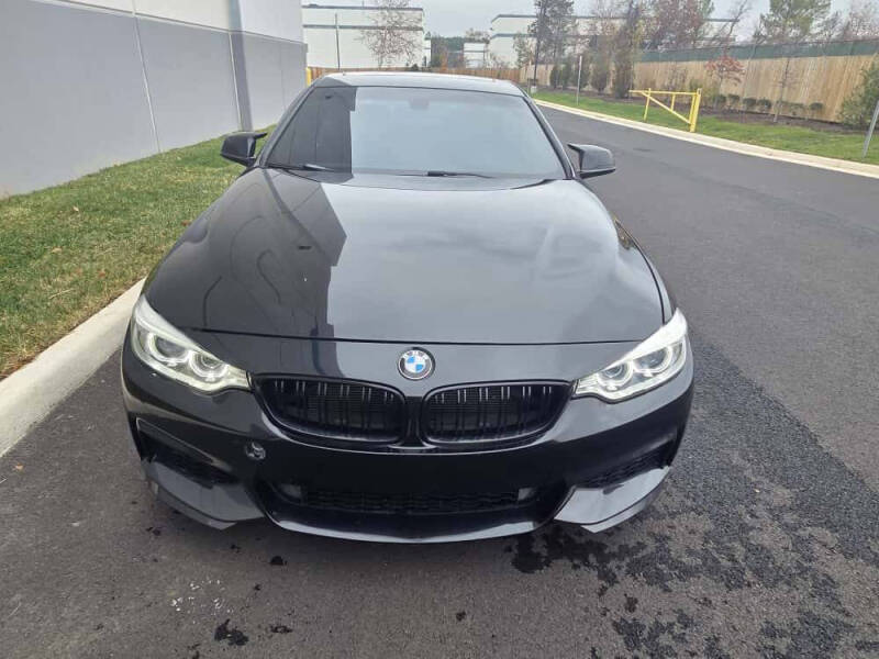 2014 BMW 4 Series 428i