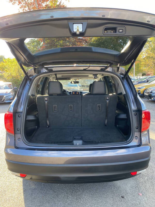 2018 Honda Pilot EX-L