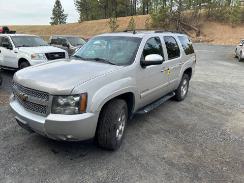 2007 Chevrolet Tahoe for sale at CARLSON'S USED CARS in Troy ID