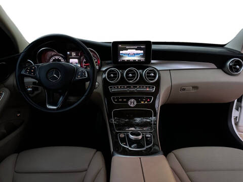 2017 Mercedes-Benz C-Class C 300