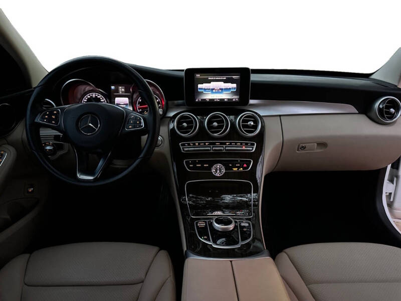 2017 Mercedes-Benz C-Class C 300