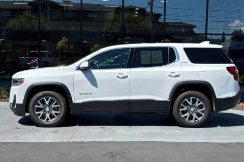 2023 GMC Acadia SLE