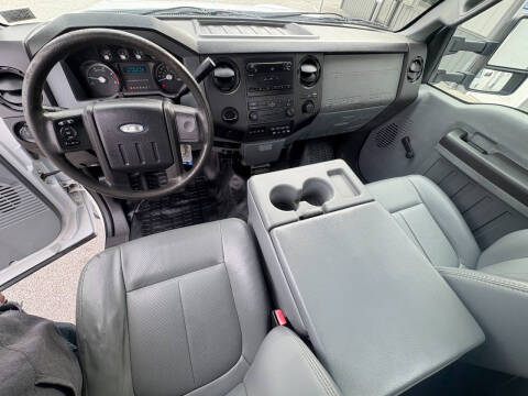 2012 Ford F-450 Super Duty