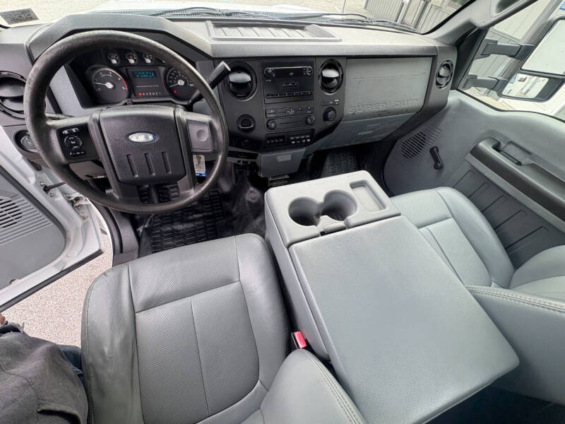 2012 Ford F-450 Super Duty