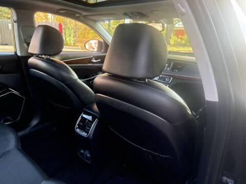 2017 Kia Cadenza Premium