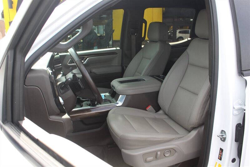 2022 Chevrolet Silverado 1500