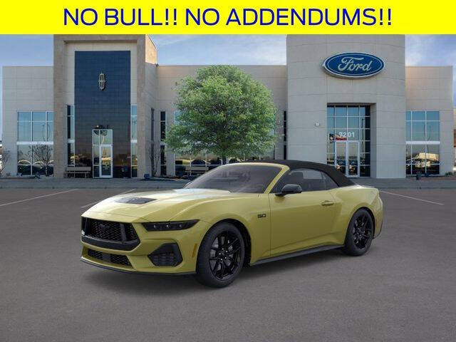 2025 Ford Mustang GT Premium