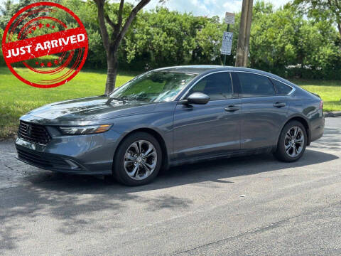 2023 Honda Accord